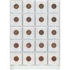 Image 2 : 20 UK Pennies 1979-2004
