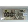 Image 1 : 1988 Canadian $100 Bill