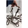 Image 4 : 3 Vintage leather, horse bridles and reins