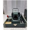 Image 2 : "Argus" vintage slide projector, with extra lens' and manual - Great condition, untested
