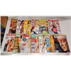 Image 1 : 12 assorted Playboy and misc pornographic magazines & 1 Maclean's magazine