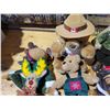 Image 4 : Lot of Teddy Bears & Toys