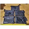 Image 1 : Lot of Leather Purses