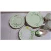 Image 3 : 4 Mugs, 8 Large Plate,s 4 Med. Plates, 5 Sm. Plates Corn Butter boat