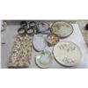 Image 1 : Misc. Glassware, Plates, Cups, Etc.