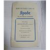 Image 8 : Large Set of Spode Dinnerware with Original Care Guide, 8 Lrg. Plates, 8 Med. Plates, 8 Sm. Plates, 