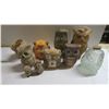 Image 1 : Lot of Owl Decorations