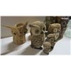 Image 2 : Lot of Owl Decorations