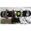 Image 2 : Bracelet Stand, Bracelets, Clip on Earrings, Broach, Key Chains, Necklaces, Pendant and Watch