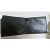 Image 8 : 2 Mens Watches, Money Clips, Fancy Pen, Letter Opener, Pipe, Wallets and coin Pouch