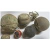 Image 4 : Vintage Balls, Baseball, Golf, Football has Unidentified Signature