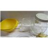 Image 2 : Assorted glasswares & Canadiens pitcher and coasters