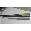 Image 1 : 3 Baseball Bats