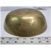 Image 3 : Indian Hammered Brass Bowl