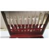 Image 3 : Box of Misc. Plated Silverware