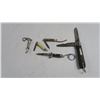 Image 1 : Vintage Keychain Pocket Knives
