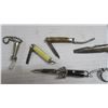 Image 3 : Vintage Keychain Pocket Knives