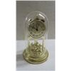 Image 1 : Birks Clock with Glass Cover