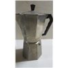 Image 3 : Metal Coffee Pot and Tea Pot with no Lid