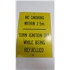 Image 1 : No Smoking Sign