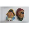 Image 1 : Antique Wall Décor, Pirate and Sailor - Chips