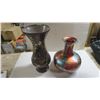 Image 1 : 2 Vases
