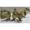 Image 2 : 5 Brass Ducks