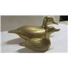 Image 3 : 5 Brass Ducks