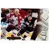 Image 2 : 1998 Donruss, Joe Sakic #09 - postcard style NHL card