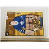 Image 2 : 1998 Pinnacle - Beehive, Johnny Bower - Golden Originals, jumbo oversized card