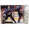 Image 2 : 1998 Donruss, Patrick Roy #01 - postcard style NHL card