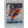 Image 2 : 2016 UD, Jesse Puljujarvi - Young Guns, oversized NHL card #225