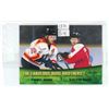 Image 2 : 2000 OPC, Pavel & Valeri Bure - The Fabulous Bure brothers, oversized NHL card