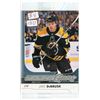 Image 2 : 2018 UD, Jake DeBrusk - Young Guns, oversized NHL card #212