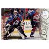 Image 2 : 1998 Dunruss, Patrick Roy #01 - Postcard style NHL card