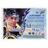 Image 2 : 1996 McDonald's, Ray Bourque #31 - Lenticular Ice Breakers NHL card