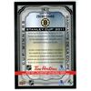 Image 2 : 2020 UD Tim Horton's, Zdeno Chara - Cup Winners NHL card