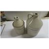 Image 1 : 2 Whiskey Jugs - Cracked
