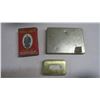 Image 2 : 3 Tobacco/Cigarette Tins