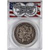 Image 2 : 1898-S $1 Morgan Silver Dollar Coin ANACS Genuine