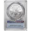 Image 2 : 2021-(S) Type 2 $1 American Silver Eagle Coin PCGS MS70 First Strike Emergency Issue