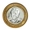 Image 2 : .999 Silver Riverside Resort Casino Laughlin, NV $10 Limited Edition Gaming Token