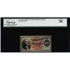 Image 1 : 1863 Fourth Issue 25 Cents Fractional Currency Note Fr.1307 Legacy Very Fine 30