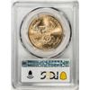 Image 2 : 1993 $50 American Gold Eagle Coin PCGS MS70
