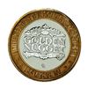 Image 3 : .999 Silver Golden Nugget Las Vegas $10 Casino Limited Edition Gaming Token