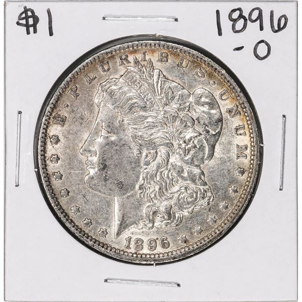 1896-O $1 Morgan Silver Dollar Coin