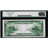 Image 2 : 1914 $20 Federal Reserve Note Cleveland Fr.979a Legacy Extremely Fine 45