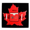 Image 2 : 2015 $20 Canada Proof Maple Leaf Silver Coin in Display Box w/ COA