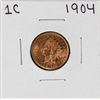 Image 1 : 1904 Indian Head Cent Coin