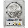 Image 4 : 2020-(S) $1 American Silver Eagle Coin PCGS MS69 Early Emergency Issue San Francisco